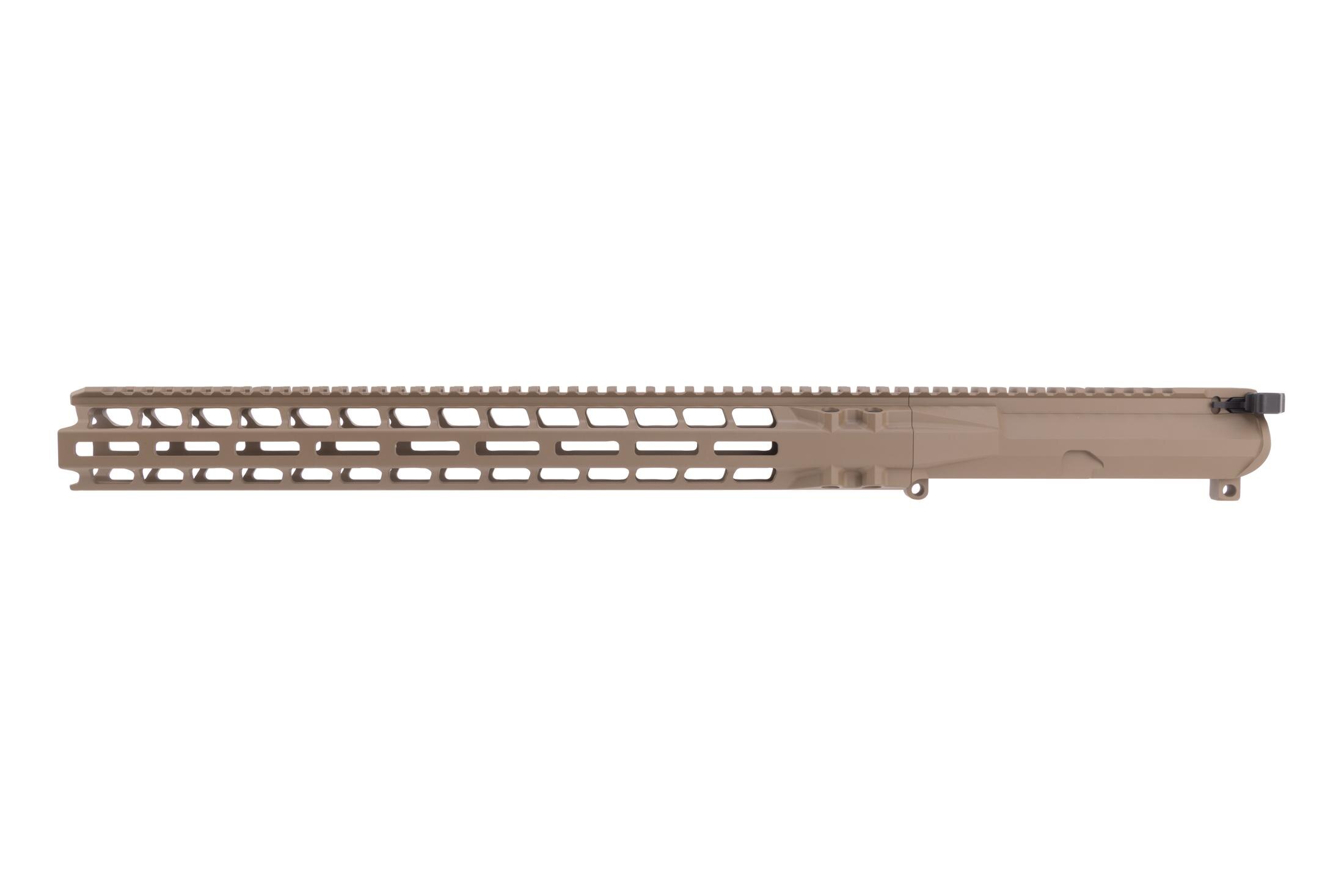 Radian Weapons Radian Weapons Upper Receiver and Hand Guard AR-15 Builder Set - 17" - FDE - view 3
